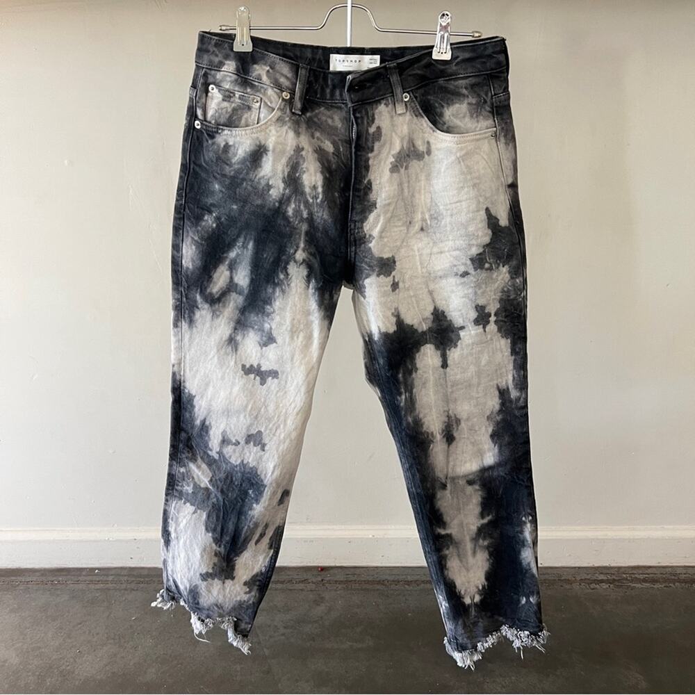 Topshop Straight size W30